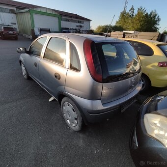 Opel Corsa 1.2i na díly - 3