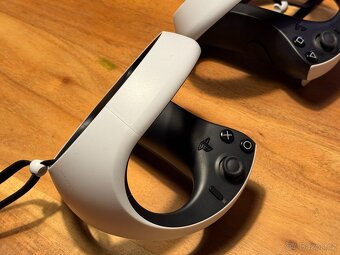 Playstation VR2, špičkový stav, nekuřák - 3