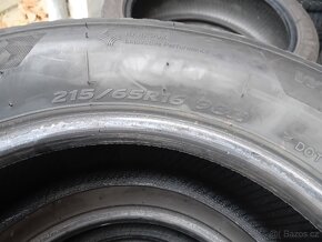 215/65R16 zimní pneu - 3