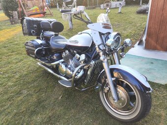 Yamaha Royal Star XVZ 1300 - 3