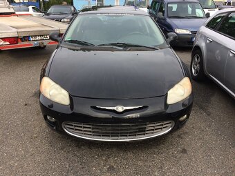 Chrysler Sebring r.v.2002 2.7 V6 motor převodovka - 3