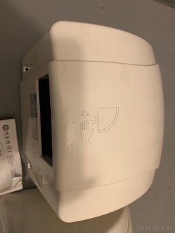 Hendi Vysoušeč rukou 230V/1500W 240x210x H 265mm - 3