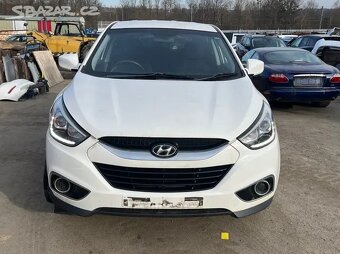 312. Hyundai IX35 1.7crdi D4FD: NA náhradní díly - 3