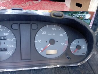 Škoda Felicia 1.9 Diesel budiky - 3
