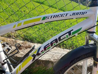 Horské kolo X-FACT Street Jump 24" - 3