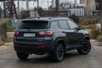 Jeep Compass 1.3 TURBO PHEV Trailhawk 4XE - 3