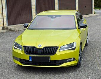 Superb 2.0TSI SPORTLINE DSG6 - 3