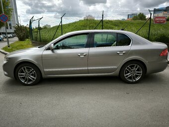 Škoda Superb 2 2.0tdi 103kw - 3