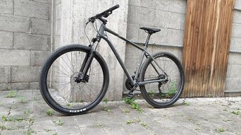 Horské kolo Merida BIG.NINE 100 Dark Silver(Black) - 3