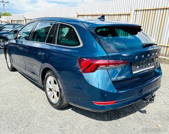 Škoda Octavia IV 2,0 TDI KOMBI 9/2022,NAVI,LED,AUTOKLIMA - 3