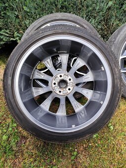 ALU kola org.Škoda Crater 5x112 r 19 - 3
