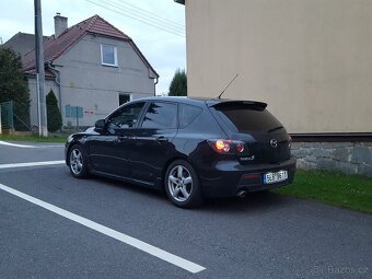 Mazda 3 2.0 MZR-CD 105kW - 3