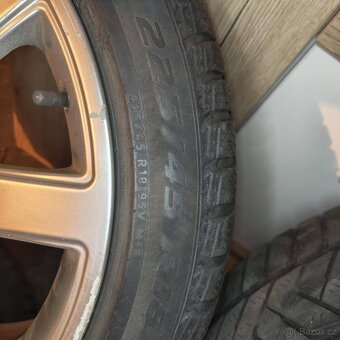 Kola audi 5x100 225/40 R18 - 3