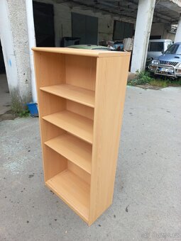 Regál olše - 3
