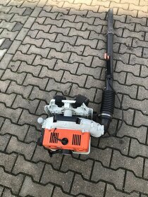 zádový foukač listí Stihl Br 420 - 3