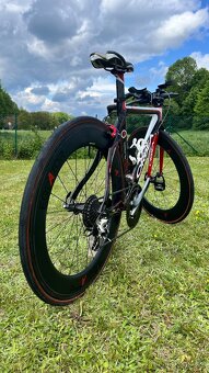 Triatlonové kolo - časovkářský speciál Orbea - 3