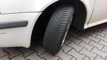 Škoda Octavia 1 - 3
