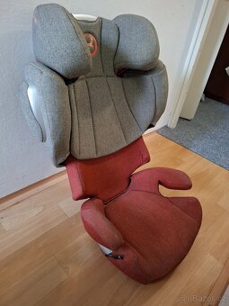 Dětská autosedačka CYBEX Platinum - 3