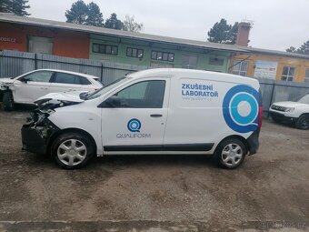 Dacia Dokker 1.5 66 kW 12/2015 - 3
