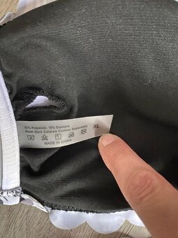 Krásné nové plavky vel.42/XL - 3