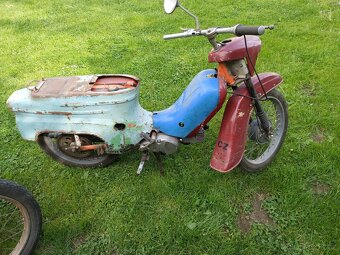 Jawa pionýr 2x - 3