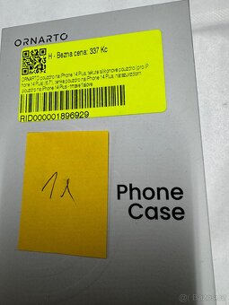 iphone 14 plus silikonove pouzdro - 3