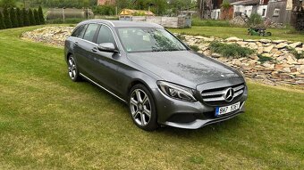 Mercedes Benz C180 - najeto 44.713 km - 3