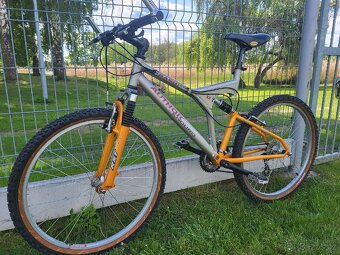 Enduro Author Basic DSX, velikost M, kola 26" - 3