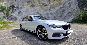 BMW rad 7, 730d x drive, G11, M packet - 3