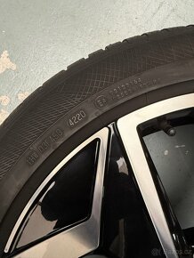 VW ID3 sada zimních kol Andora - 3