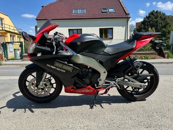 Aprilia RS4 125 - 3