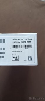 Xiaomi 14T pro 12gb Rám 512gb - 3