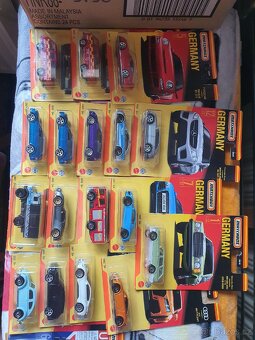 Matchbox sety - 3