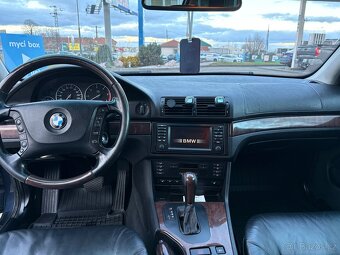 BMW e39 530d 142kw 2002 individuál - 3