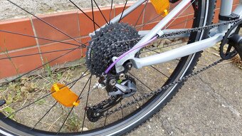Prodám dívčí kolo Rock Machine Thunder 26" - 3