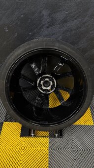ALU kola Škoda VEGA 19" 8J ET44 - 3