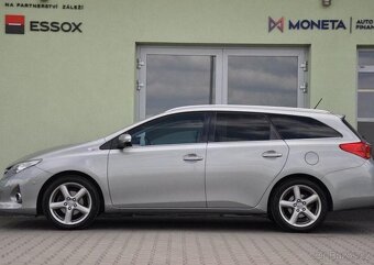 Toyota Auris 1,6I ČR KEYLESS 2xKOLA KAMERA - 3