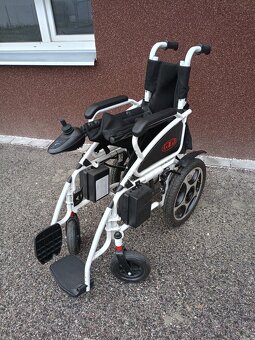 Elektrický invalidní vozík Antar - 3
