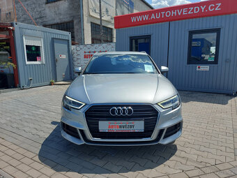 Audi A3 35TFSI DSG S-line - 3