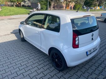 Škoda Citigo 1.0 CNG - 3
