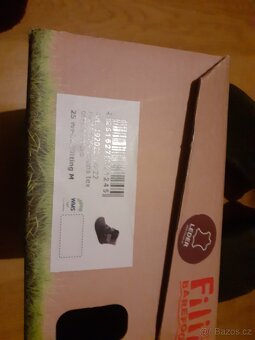 Barefoot zimní boty Filii-vel.25 -M - 3