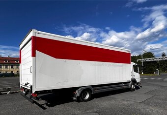 Mercedes-Benz Atego 816. Maxi skříň. - 3