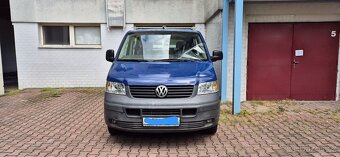 VW. Trasporter T5 2.5TDi 128kw 6 míst Long perfektní stav 😏 - 3