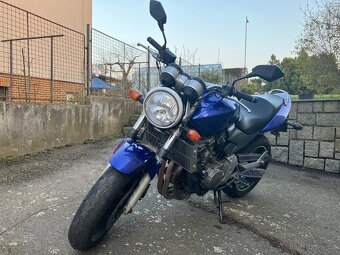 Honda CB600F Hornet - 3
