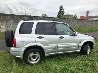 Suzuki Grand Vitara 2.0 HDI diesel 4x4 r.v.2002 - 3