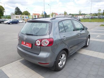 Volkswagen Golf Plus 1.2 TSi Comfort, 63 kW, Aut. Klima - 3