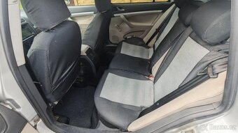 Octavia II 1,9TDI bez DPF - 3