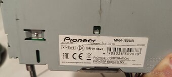 autoradio Pioneer - 3