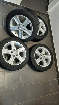 Alu kola Mazda 7Jx16 ET-55 - 3