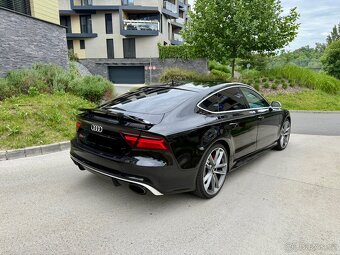PRODÁM/VYMĚNÍM AUDI RS7 PERFORMANCE,605PS,BOSE,MATRIX,DRC - 3
